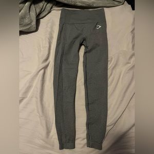 Vital Seamless 2.0 Leggings from Gymshark (color: gray)